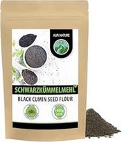 "Alpi Nature" juodųjų kmynų sėklos maltos 1 kg Juodųjų kmynų sėklų milteliai maistui gaminti