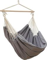 "Amanka" itin saugus XXL kabantis krėslas 185 x 130 cm Sėdynės hamakas 150 kg Vidaus lauko hamakas Sodo kabančios sūpynės, xx didelis