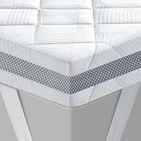 "BedStory" gelinis čiužinys 120 x 200 cm H3/H4, pagamintas iš 10 cm aukščio šaltųjų putų šerdies, kvėpuojančio 3D tinklelio užvalkalo, patogus čiužinys "Box Spring" lovoms ir nepatogioms lovoms Sofa lova