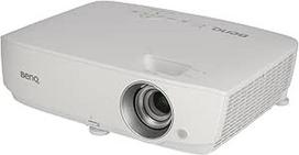 "BenQ" W1050 1080p DLP "CineHome" projektorius, 2200 ANSI liumenų - baltas