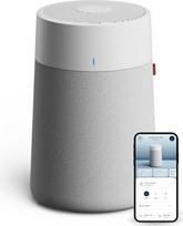 "BLUEAIR" oro valytuvas kambariams iki 43 m² - išmanus, tylus, HEPA tyli technologija, idealiai tinka namams, miegamajam, vaikų kambariui, nuo dulkių, alergenų, dūmų, pelėsių, naminių gyvūnėlių plaukų - "Blue Pure 511i Max