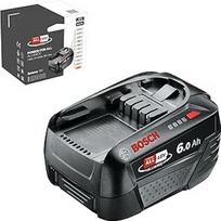 "Bosch Home and Garden" 1600A00DD7 PBA akumuliatorius, 18 V, 6,0 Ah, W-C, 18 V sistema, dėžutėje
