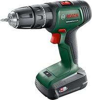 "Bosch" 06039D4103 18 V 2 x 1,5 Ah akumuliatorinis gręžtuvas su akumuliatoriumi "S-Box