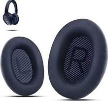 "Bose" ausinių "Premium" ausų pagalvėlės, tinkančios "Bose QuietComfort 35 II" / QC35 / QC25 / QC2 / QC15 / Ae2 / Ae2i / Ae2w / SoundTrue ir SoundLink ausinėms "Krone Kalpasmos" - tamsiai mėlyna