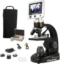 "Celestron" 44341 LCD skaitmeninis mikroskopas II