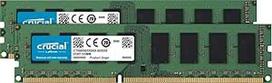 "Crucial" 4GB/8GB/16GB/32GB (DDR3L 1600 uT/s/1866 uT/s PC3L-12800/PC3L-14900 DIMM 240-pin)