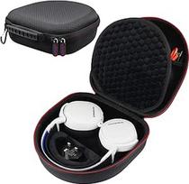 "Digicharge" ausinių dėklas, skirtas "Sony" WH-CH720N WH-XB910N ULT WEAR MDR-M1 MDR-MV1 WH-1000XM5 JBL Tune 720T 710BT Live 770NC Tour One M2 dėklas, apsauginis dėklas per ausis, kelioninis laikymo krepšys
