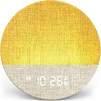 "Dreamegg Sunrise" 1 dienos šviesos žadintuvas "Sunrise White Noise Machine" 29 raminantys garsai, "Sunrise" žadintuvas Reguliuojamas miego režimas Pabudimo šviesa, balto triukšmo prietaisas Užtemdoma naktinė šviesa