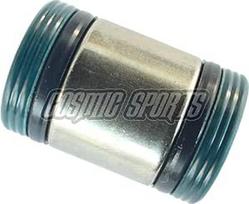 "Enduro Shock" adatinis guolis 8 mm varžtas 38,6 mm pločio guolis, priklausomai nuo modelio, pasirinkite modelį