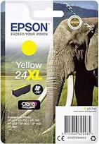 "Epson" originalus 24 rašalas "Elephant", XP-750 XP-850ß XP-950 XP-55 XP-760 XP-860 XP-960 xl