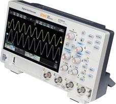 "Fafeicy" 70 MHz skaitmeninis ošiloskopas, 12 bitų garsiakalbis, 4 kanalai, 7 jutikliniai ekranai, idealiai tinka inžinieriams ir technikams (EU -Stecker 100-240V)