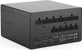 "Fractal Design Ion 3 Gold 750W Black" - "80 Plus Gold", visiškai modulinis, ATX12V 3.1 maitinimo šaltinis