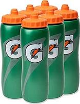 "Gatorade" 32 oz "Squeeze" vandens sporto butelis - 6 vnt. vertės pakuotė - 2014 m. naujas lengvo suėmimo dizainas
