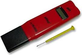 "Hanna Instruments" hi-98107 PH matuoklis [1] Sertifikuotas