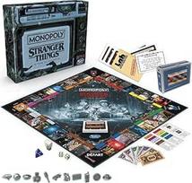 "Hasbro Monopoly Stranger Things Edition Collector" (FR) 201985