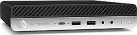 "HP EliteDesk 800 G5 Mini PC" stalinis kompiuteris (atnaujintas) Procesorius "Intel Core i7-9700T" Atmintis 16GB DDR4 SSD Kietasis diskas 512GB "Windows 11 Pro
