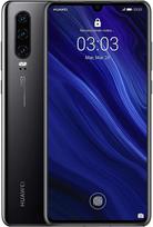 "Huawei P30", 128GB, 6GB RAM, juodas
