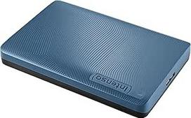 "Intenso Memory Safe" 1 TB nešiojamasis 2,5 colių USB 3.2 Gen 1 išorinis kietasis diskas, skirtas "PC" ir "Mac" kompiuteriams + "Ashampoo Backup Pro