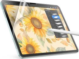 "JETech" popierinė ekrano apsauga "iPad Air" 11 colių M3/M2 (2025/2024), nuo atspindžių, matinė PET plėvelė piešimui, 1 pakuotė
