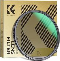 "K&F Concept D-Series" 55 mm plonas žiedinis poliarizacinis filtras CPL filtras Žiedinis poliarizacinis filtras