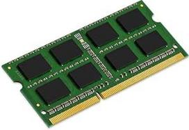 "Kingston" KVR1333D3S9/4G 4GB 1333 MHz DDR3 neECC CL9 SODIMM atmintis