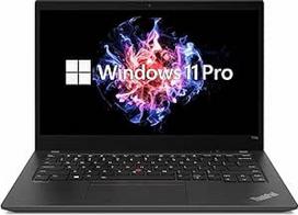 "Lenovo Thinkpad T14s Gen 2" verslo nešiojamasis kompiuteris, 14 colių FHD, "Intel Core i5-1145G7" 2,6 GHz, 16GB RAM, 512GB SSD, JAV QWERTY klaviatūra, "Windows 11 Pro" (atnaujintas)