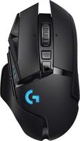 "Logitech G502 LIGHT SPEED" belaidė žaidimų pelė, HERO 16000 dpi jutiklis, belaidis ryšys, USB jungtis, RGB apšvietimas, svorio reguliavimas, suderinama su POWERPLAY, PC / Mac, juoda - ES pakuotė