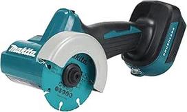 "Makita" DMC300Z akumuliatorinis kampinis šlifuoklis 18 V (be akumuliatoriaus, be įkroviklio)