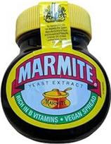 "Marmite" mielių ekstraktas originalus 125g