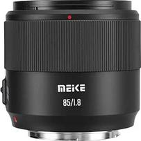 "Meike 85 mm F1.8 SE Mark II STM AF Full Frame automatinio fokusavimo vidutinis teleobjektyvas Didelės raiškos 8K portretinis objektyvas Suderinamas su "Canon EOS EF" laikiklio skaitmeniniais veidrodiniais fotoaparatais 5D 6D 5D Mark IV 6D Mark II