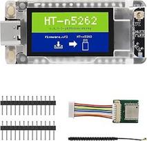 "Mesh Node T114 V2", skirtas "Meshtastic Tracker" nRF52840 LoRaWAN LoRa plėtros plokštė, LoRa modulis su TFT ekranu 863-928 MHz BLE/WiFi, suderinamas su "Arduino/Meshtastic" (su GNSS jutikliu)