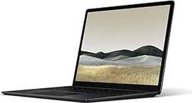 "Microsoft 2019 Surface Laptop 3" su "Intel Core i7-1065G7" (13,5 colių, 16GB RAM, 256GB SSD) (QWERTY anglų k.) Juodas (restauruotas)
