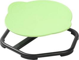 "Neuro Wiz Planet Sensory Swivel Chair" - 360° kampu besisukanti balansinė kėdutė vaikams, skirta autizmui, ADHD, SPD - raminantis judesys, padedantis susikaupti, koordinuoti veiksmus ir aktyviai sėdėti - nuo 3 metų