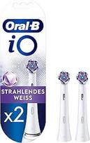 "Oral-B iO Radiant White" elektrinio dantų šepetėlio galvutės, 2 vnt.