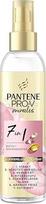 "Pantene Pro-V 7-in-1 Weightless Oil Spray" su biotinu 145 ml; "Pro-V Miracles Hair Oil Spray" padeda sustiprinti plaukus nuo stilizavimo pažeidimų ir apsaugo nuo skilinėjančių galiukų; sutramdo garbanas ir atgaivina plaukus