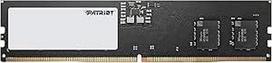 "Patriot Signature DDR5" 16GB (1x16GB) 4800MHz (PC5-38400) UDIMM atminties modulis