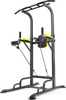 "Power Tower Dip Station", daugiafunkcinis fitneso bokštas "Pull-Up Bar", laisvai stovintis, reguliuojamas "Dip Stand", "Pull-Up" įrenginys