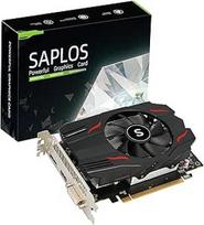 "Radeon RX 550" vaizdo plokštė, 4GB, GDDR5, 128 bitų, DisplayPort DVI-D HDMI, ITX dizainas, žaidimų kompiuterio vaizdo plokštė, palaiko 4K ekraną, kompiuterio GPU