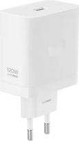 "realme Supervooc" 120 W maitinimo adapteris, baltas