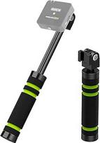 "Rode Wireless Go 2" rankinis adapteris - ištempiami mikrofonai Interviu GO rankinis adapteris, suderinamas su "Wireless-Go 2" ir "Rode Wireless Go" YOUSHARES