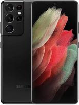 "Samsung Galaxy S21 Ultra 5G" išmanusis telefonas 128GB, 12GB RAM, dvi SIM kortelės, juodas