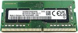 "Samsung M471A1G44AB0" 8GB 1Rx16 DDR4 SO-DIMM PC4-25600 3200MHz 260 kontaktų neECC CL22 1,2 V nešiojamųjų kompiuterių atminties modulis M471A1G44CB0-CWE