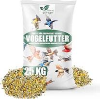 "Scattered Food" 25 kg, lesalas paukščiams, lesalas laukiniams paukščiams, 4 sezonai, mišinys laukiniams paukščiams