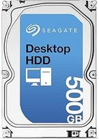 "Seagate" 500GB 3,5 colių 7200 aps./min 16MB spartinančiosios atminties SATA 3 6MB/S kietasis diskas