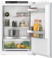 "Siemens" KI21RVFE0 Įmontuojamas šaldytuvas iQ300, integruotas šaldymo įrenginys be šaldiklio skyriaus, 88 x 56 cm, 136 l aušinimo talpa, freshBox, LED apšvietimas, SuperCooling, AutoAirflow