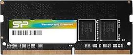 "Silicon Power" 8GB DDR4 2666 MHz 260 kontaktų CL19 1,2 V SODIMM atmintis nešiojamiesiems kompiuteriams - suderinama su "Intel Skylake-X" platformomis / "Baby Lake-X" procesorių serijos pagrindinėmis plokštėmis