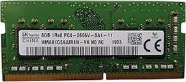 "SK Hynix" 8GB 2666MHz HMA81GS6JJR8N-VK Sodimm atminties modulis