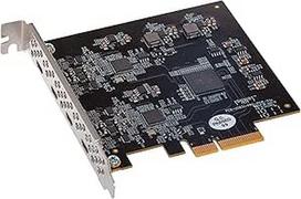 "Sonnet Allegro" USB-C 4 prievadų PCIe kortelė
