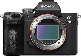 "Sony Alpha 7M3 E-Mount" pilno formato skaitmeninis fotoaparatas ILCE-7M3