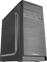 "Tacens Anima AC4" kompiuterio korpusas, "Mini Tower", microATX, aliuminio paviršius, USB 3.0